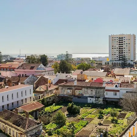 Serra&rio No Sado - By Y Concept شقة سيتوبال