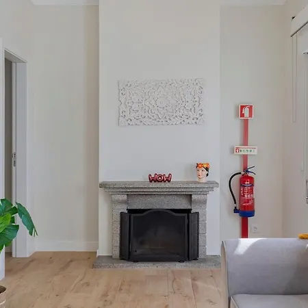 Serra&rio No Sado - By Y Concept شقة سيتوبال