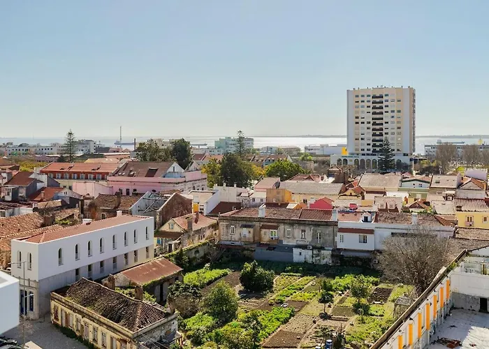 Serra&rio No Sado - By Y Concept شقة سيتوبال