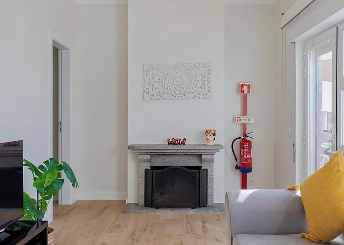 Serra&rio No Sado - By Y Concept شقة سيتوبال