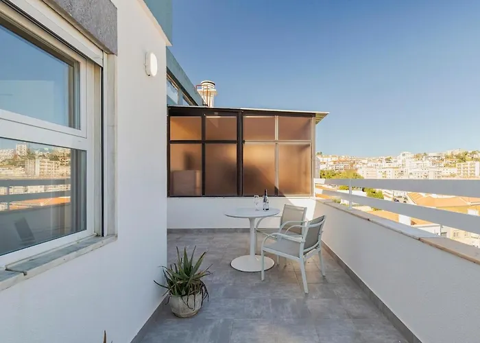 Serra&rio No Sado - By Y Concept Appartement Setúbal