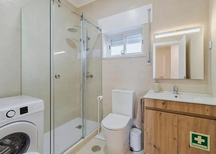 Appartement Serra&rio No Sado - By Y Concept